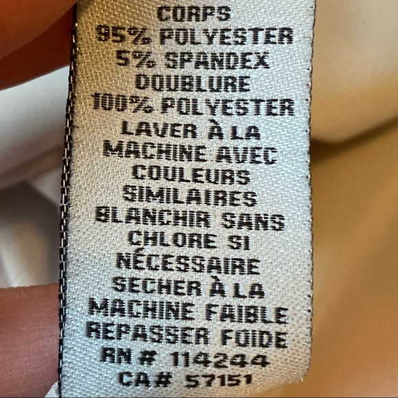 ELIZA J  | HOT PINK CHEVRON SHIFT DRESS  SZ 8 - Picture 14 of 14